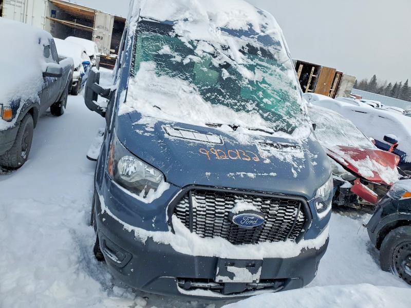 Photo 5 from auction – 2021 FORD TRANSIT with VIN 1FTBR3X8XMKA68120
