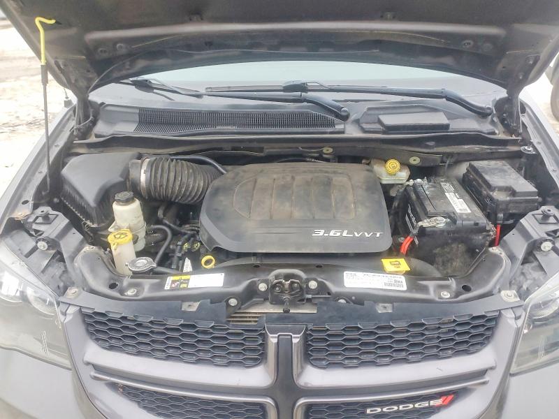 Фото 12 с аукциона – 2016 DODGE GRAND CARA с VIN 2C4RDGEG7GR319695