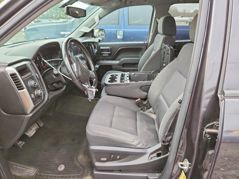 Photo 7 from auction – 2015 CHEVROLET SILVERADO with VIN 1GCVKREC3FZ198939