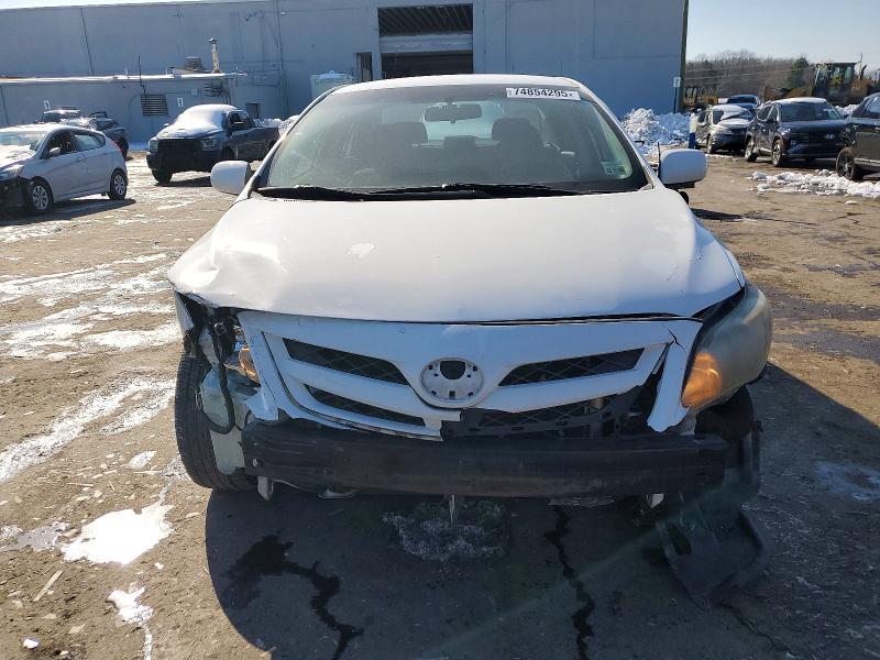 Photo 5 from auction – 2012 TOYOTA COROLLA BA with VIN 5YFBU4EE6CP068144