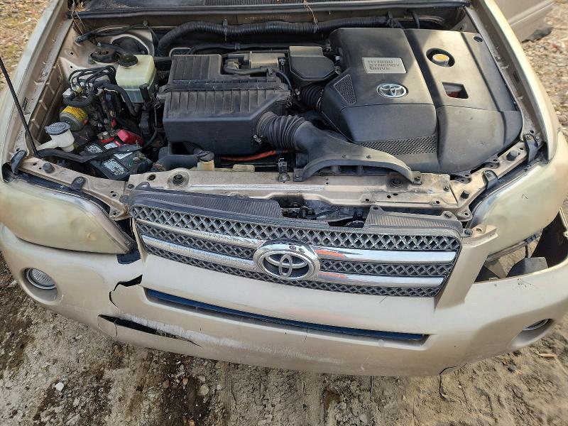 Photo 11 from auction – 2006 TOYOTA HIGHLANDER with VIN JTEDW21A560012832