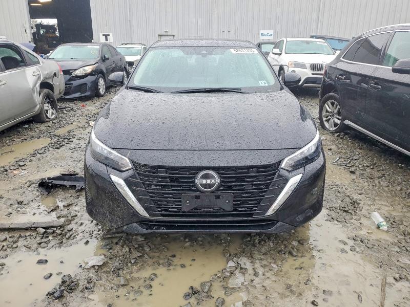 Photo 5 from auction – 2024 NISSAN SENTRA with VIN 3N1AB8CV9RY255398