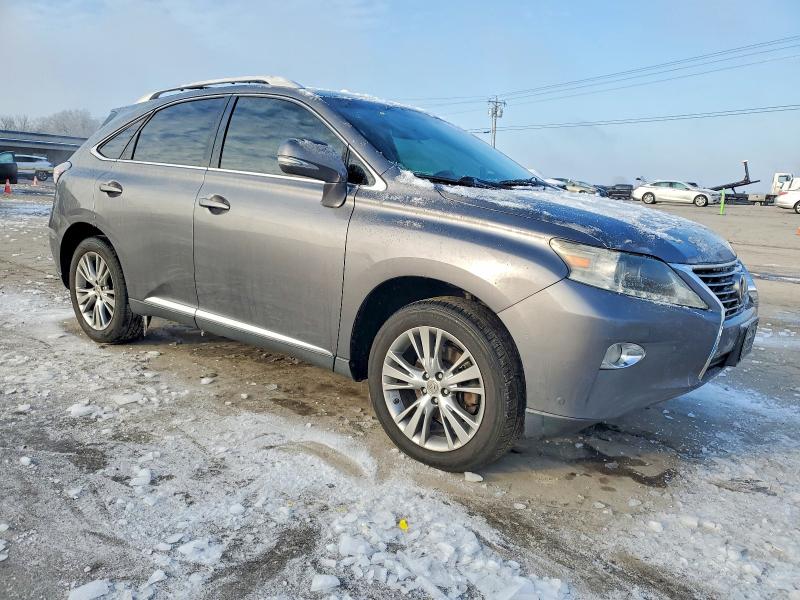 Photo 4 from auction – 2014 LEXUS RX 350 with VIN 2T2ZK1BA4EC136282