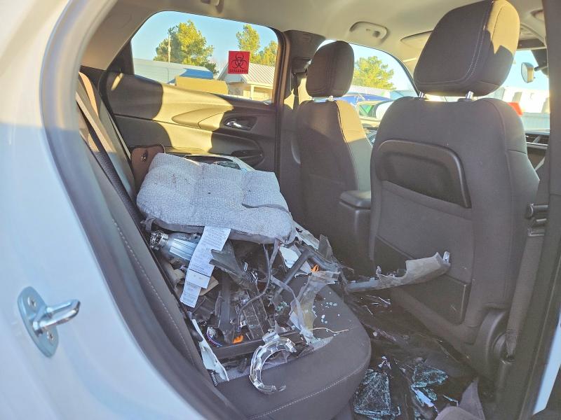 Photo 11 from auction – 2023 CHEVROLET TRAILBLAZE with VIN KL79MRSL1PB157930