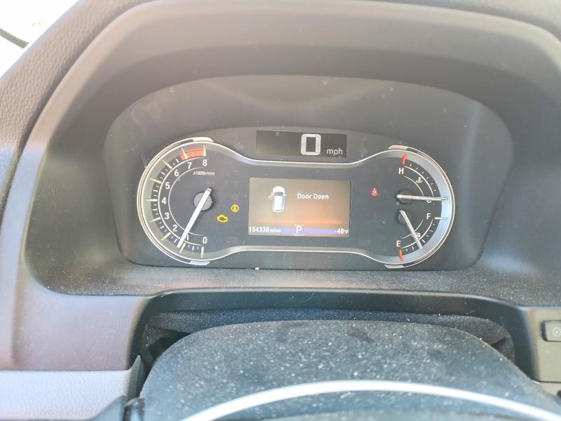 Photo 9 from auction – 2018 HONDA PILOT with VIN 5FNYF5H30JB023746