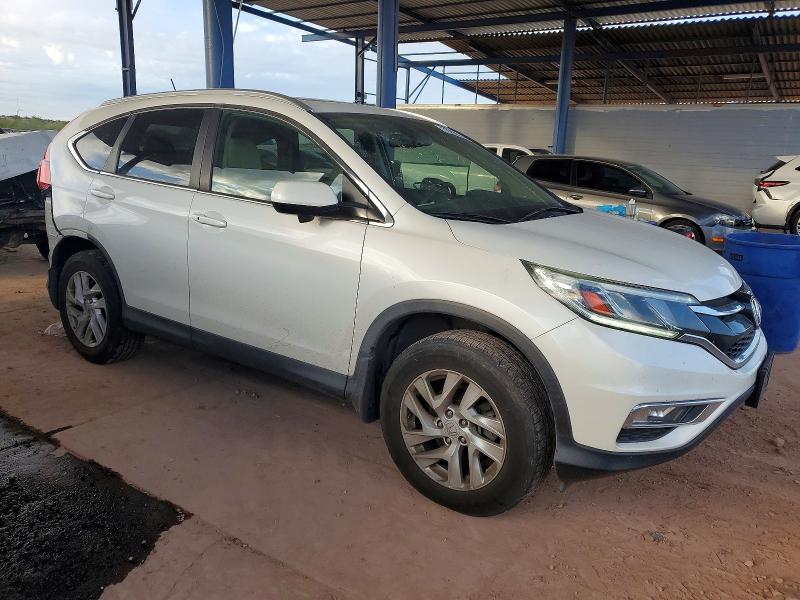 Photo 4 from auction – 2015 HONDA CR-V EXL with VIN 5J6RM4H73FL086782