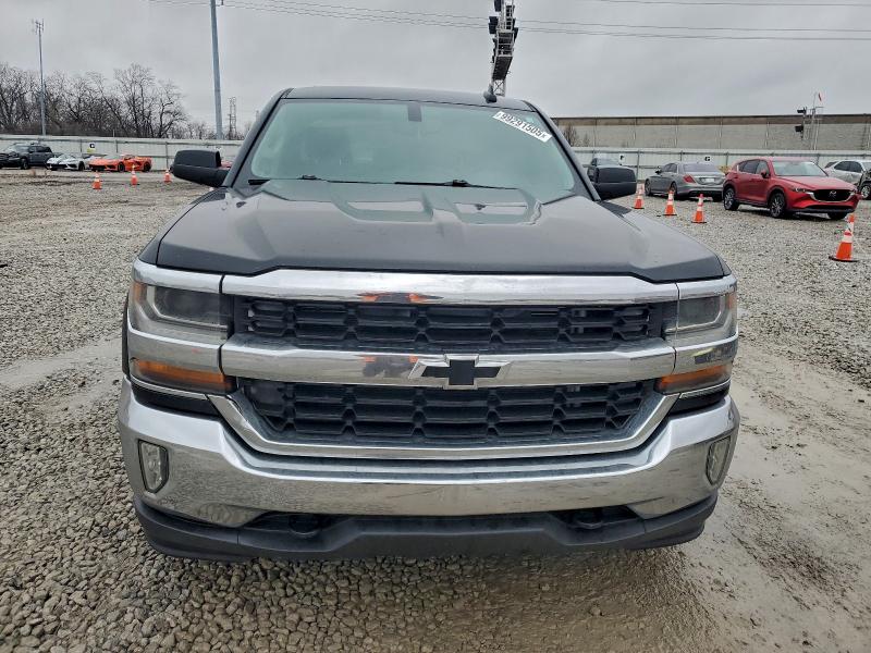 Photo 5 from auction – 2016 CHEVROLET SILVERADO with VIN 3GCUKRECXGG107193