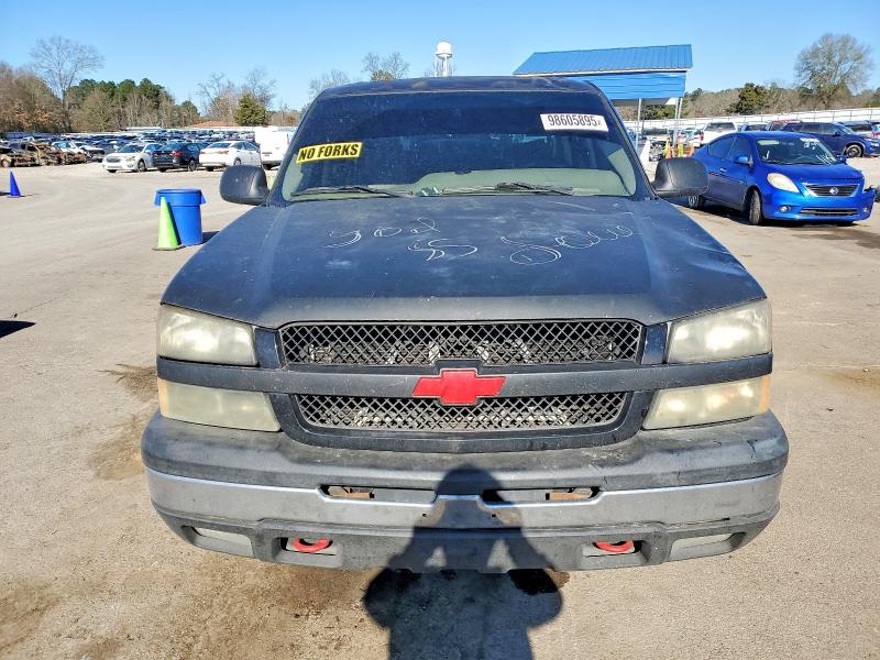 Photo 5 from auction – 2005 CHEVROLET SILVERADO with VIN 2GCEC13T651402447