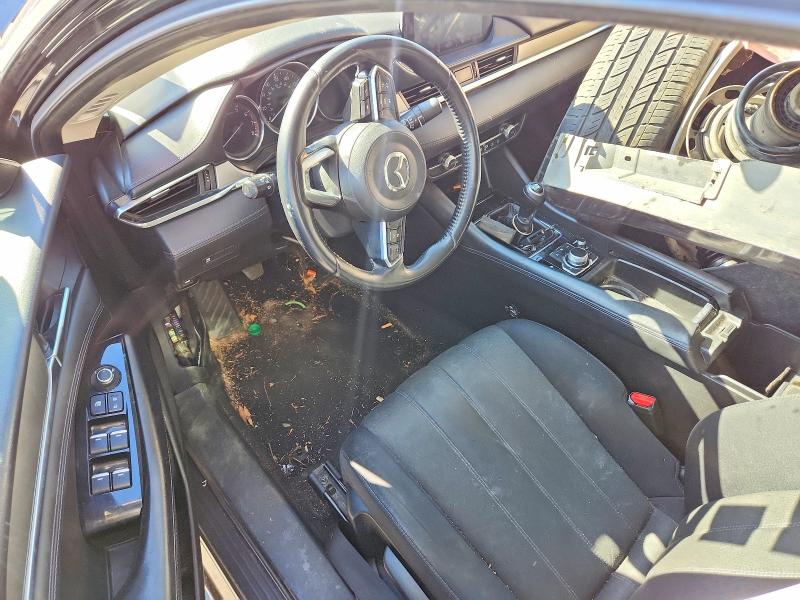 Photo 8 from auction – 2018 MAZDA 6 SPORT with VIN JM1GL1U53J1301598