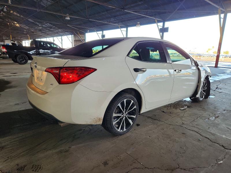 Photo 3 from auction – 2018 TOYOTA COROLLA L with VIN 2T1BURHEXJC013587