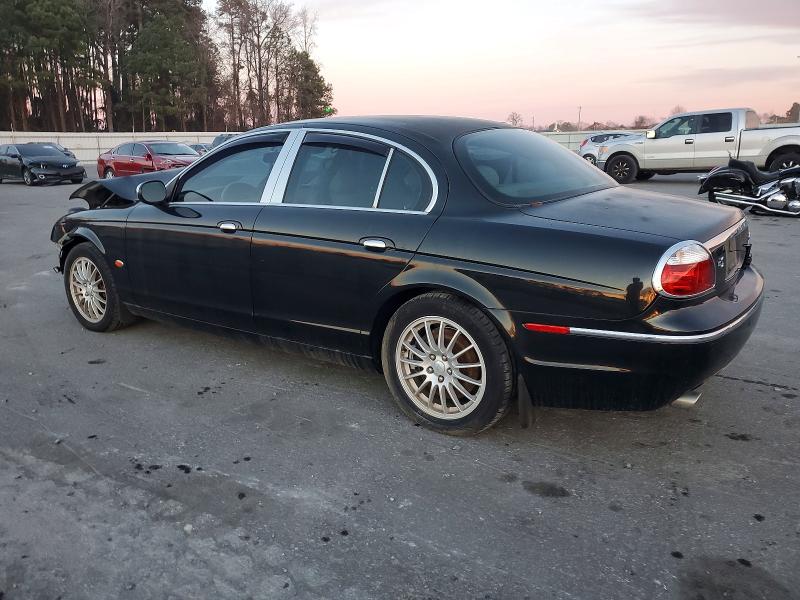 Zdjęcie 2 z aukcji – 2006 JAGUAR S-TYPE z VIN SAJWA01A96FN60699