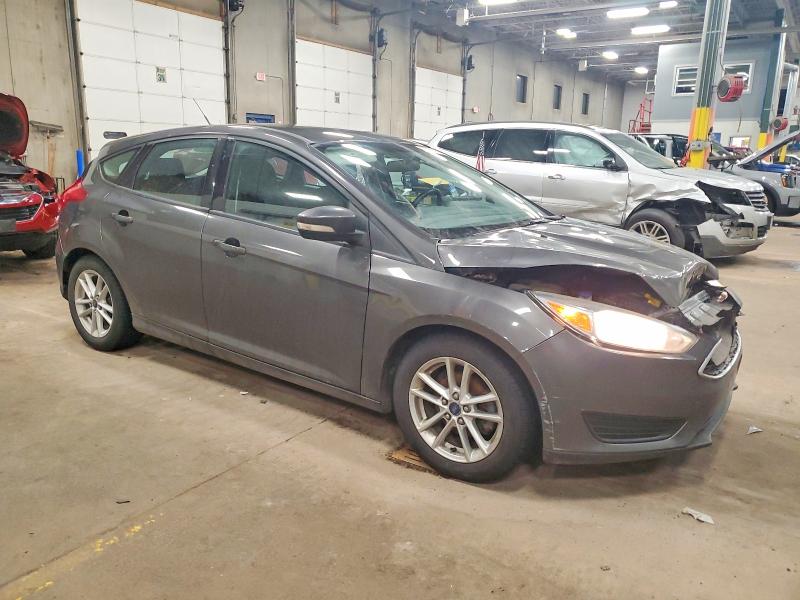 Photo 4 from auction – 2015 FORD FOCUS SE with VIN 1FADP3K22FL287691