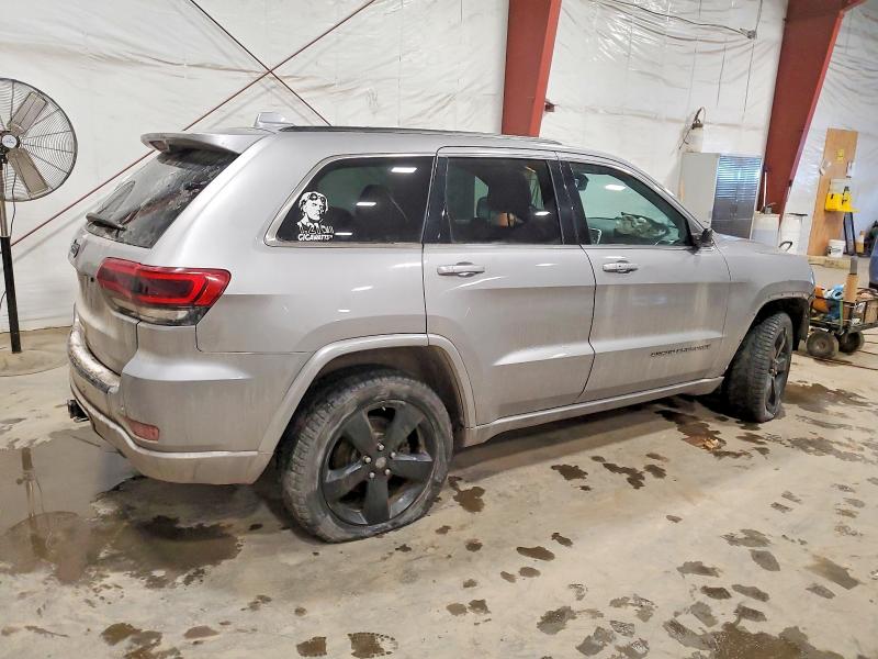 Photo 3 from auction – 2015 JEEP GRAND CHEROKEE with VIN 1C4RJFAG6FC140368