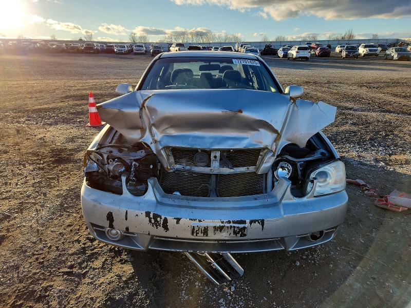 Photo 5 from auction – 2006 KIA OPTIMA with VIN KNAGD126765453812