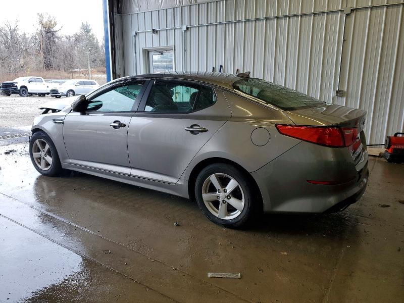 Photo 2 from auction – 2015 KIA OPTIMA LX with VIN 5XXGM4A71FG493944