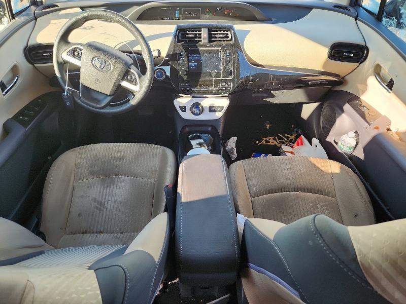 Photo 8 from auction – 2016 TOYOTA PRIUS with VIN JTDKARFU0G3515075