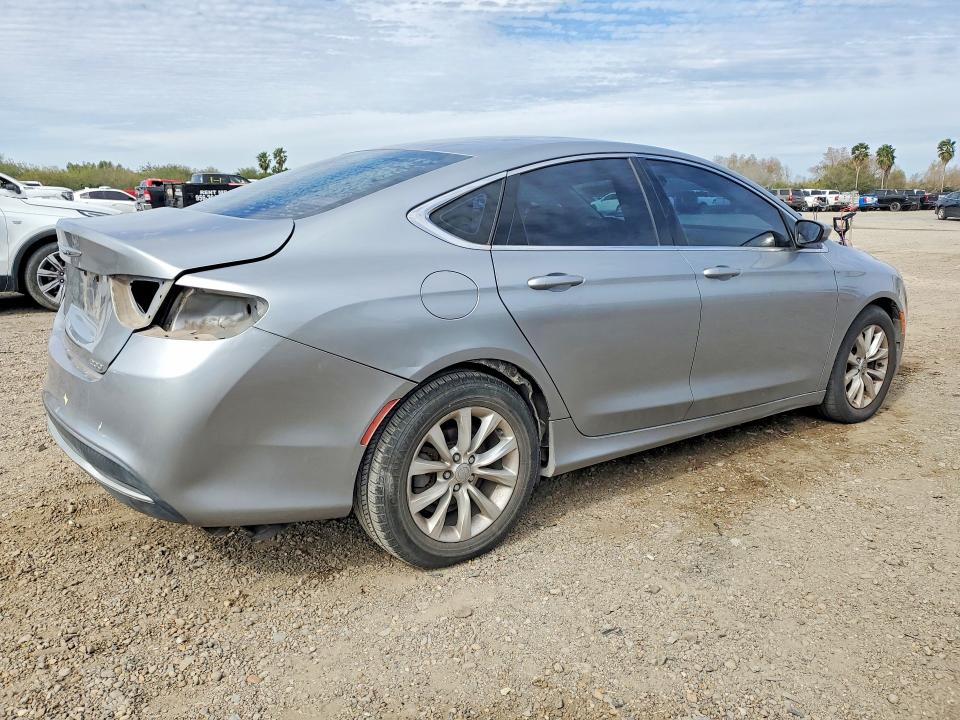 Photo 3 from auction – 2016 CHRYSLER 200 with VIN 1C3CCCAB0GN145417