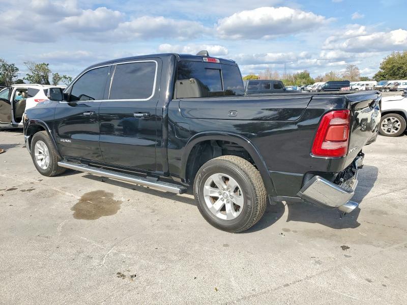 Photo 2 from auction – 2019 RAM 1500 LARAM with VIN 1C6SRFJT6KN860718