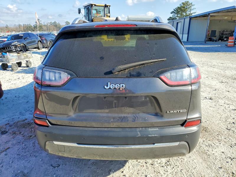 Photo 6 from auction – 2019 JEEP CHEROKEE L with VIN 1C4PJLDB3KD411090
