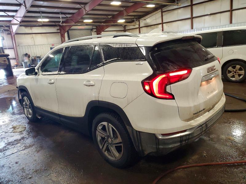 Zdjęcie 2 z aukcji – 2019 GMC TERRAIN z VIN 3GKALVEV4KL335074