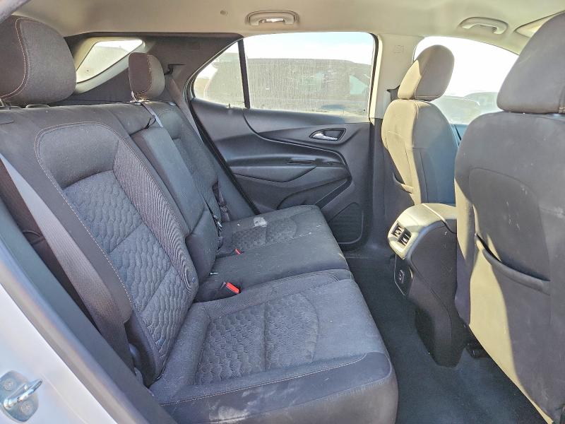 Photo 11 from auction – 2020 CHEVROLET EQUINOX with VIN 2GNAXKEV6L6227972