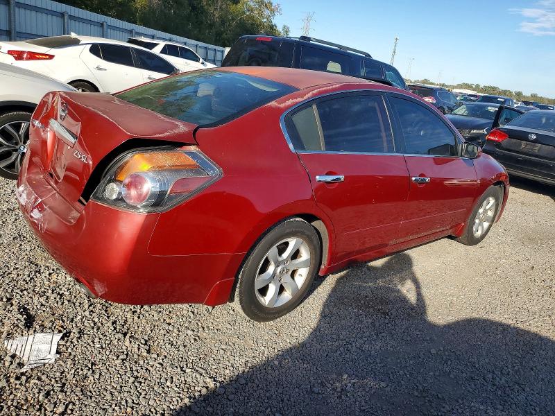 Photo 3 from auction – 2007 NISSAN ALTIMA 2.5 with VIN 1N4AL21E07N489018