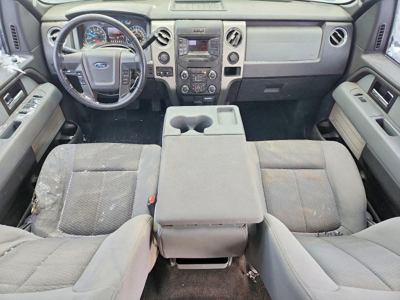 Photo 8 from auction – 2013 FORD F150 SUPER with VIN 1FTFW1EF6DFA05072