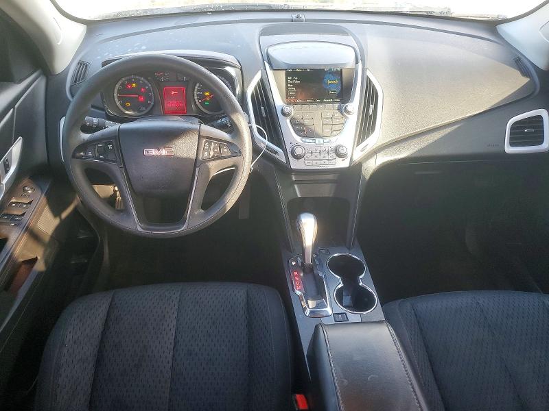 Photo 8 from auction – 2015 GMC TERRAIN SL with VIN 2GKALMEK8F6263791