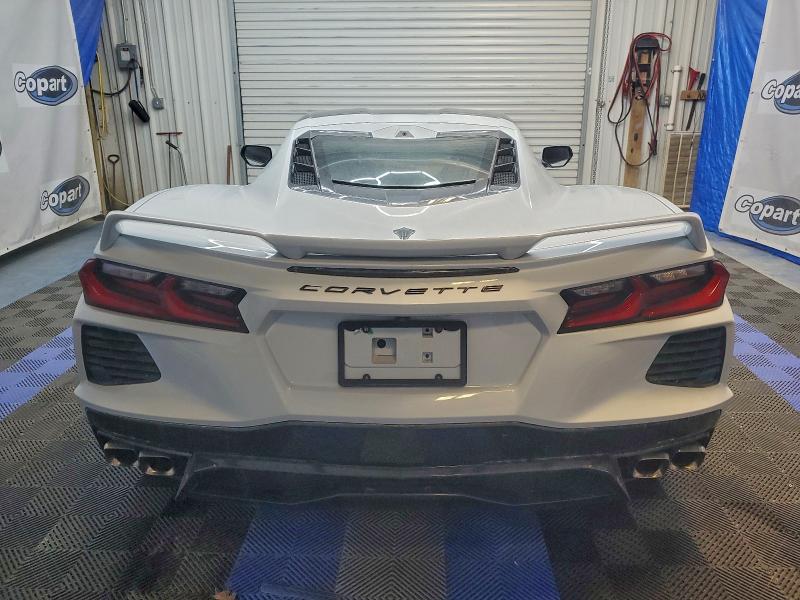 Photo 6 from auction – 2020 CHEVROLET CORVETTE S with VIN 1G1Y82D47L5109236