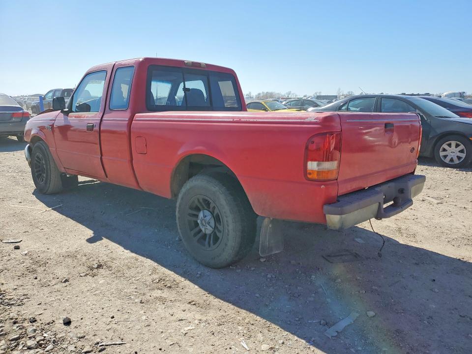 Photo 2 from auction – 1996 FORD RANGER with VIN 1FTCR14AXTTA69986