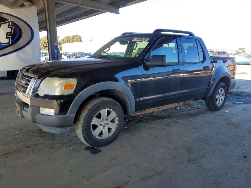 FORD EXPLORER S 2008 with VIN 1FMEU51E48UA25856 - Photo from auction