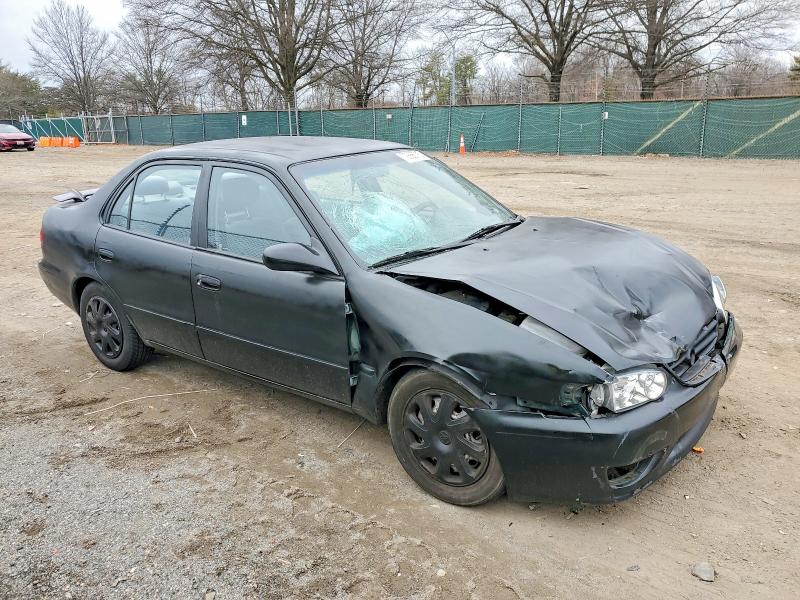 Photo 4 from auction – 2002 TOYOTA COROLLA CE with VIN 1NXBR12E62Z605337