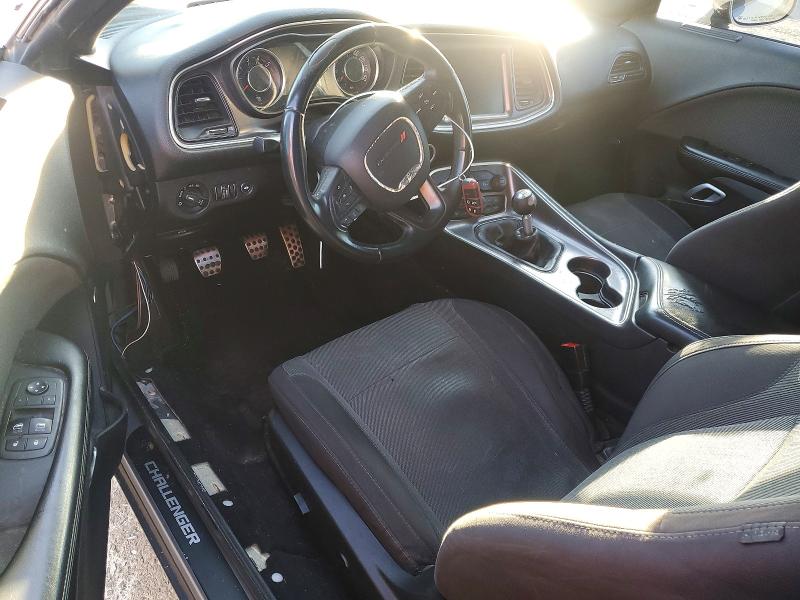 Photo 8 from auction – 2015 DODGE CHALLENGER with VIN 2C3CDZAT3FH714454