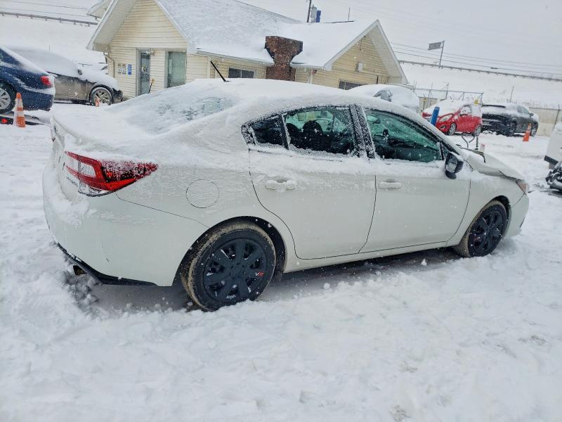 Photo 3 from auction – 2020 SUBARU IMPREZA with VIN 4S3GKAB60L3603310