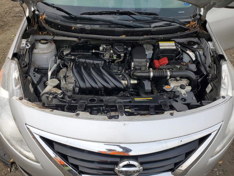 Photo 11 from auction – 2016 NISSAN VERSA S with VIN 3N1CN7AP1GL891600