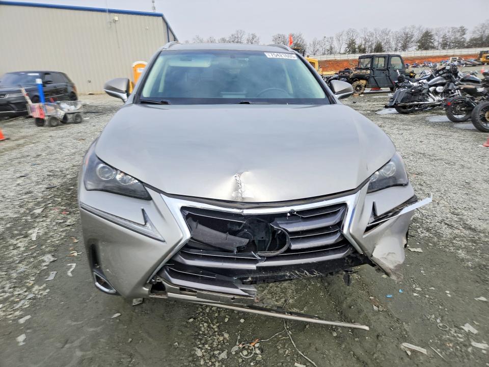 صورة رقم 5 من المزاد - 2017 LEXUS NX 200T BA مع VIN JTJBARBZ1H2144868