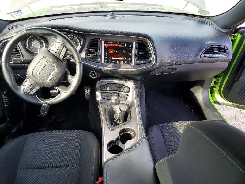 Photo 8 from auction – 2015 DODGE CHALLENGER with VIN 2C3CDZFJ5FH782553