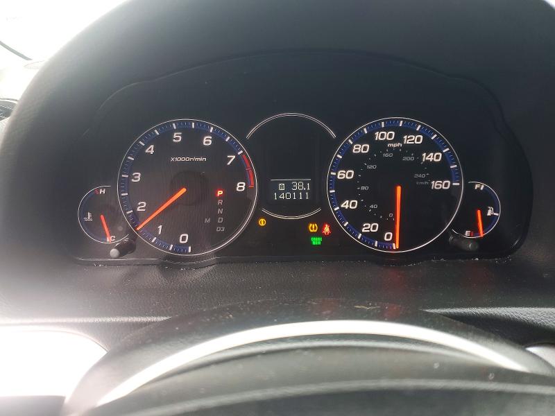 Photo 9 from auction – 2007 ACURA TSX with VIN JH4CL96967C015933