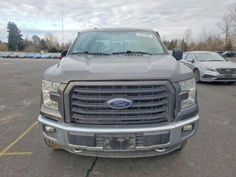 Photo 5 from auction – 2016 FORD F150 with VIN 1FTFW1EF2GKE47973