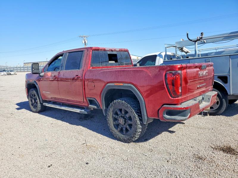 Photo 2 from auction – 2022 GMC SIERRA with VIN 1GT49VEY0NF204711