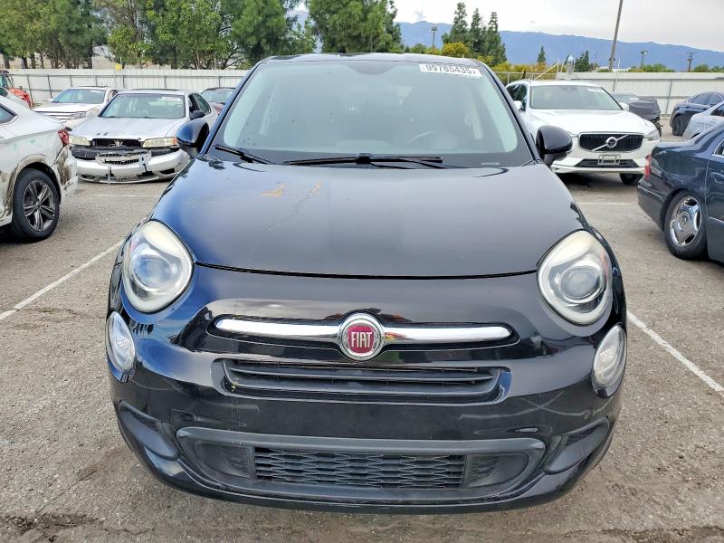 Photo 5 from auction – 2016 FIAT 500X EASY with VIN ZFBCFXBT6GP472039