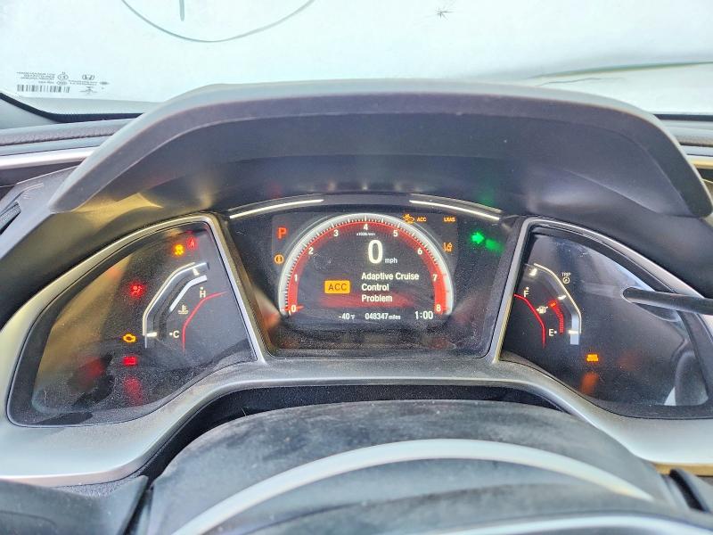 Photo 9 from auction – 2021 HONDA CIVIC with VIN 2HGFC2F88MH548969