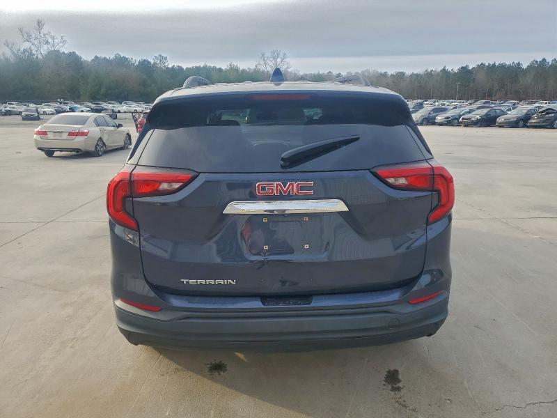 Photo 6 from auction – 2018 GMC TERRAIN with VIN 3GKALMEV1JL277739
