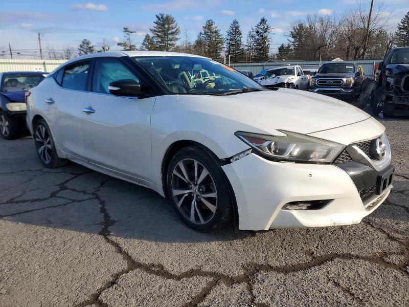 Photo 4 from auction – 2016 NISSAN MAXIMA 3.5 with VIN 1N4AA6AP8GC441292