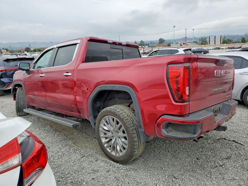 Photo 2 from auction – 2019 GMC SIERRA with VIN 1GTU9FEL9KZ102408