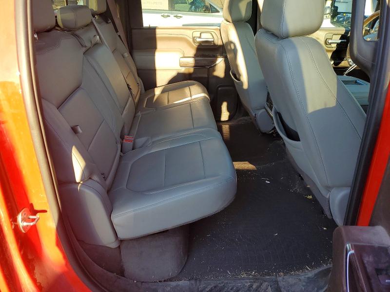 Photo 10 from auction – 2022 CHEVROLET SILVERADO with VIN 2GC4YUEY7N1209554