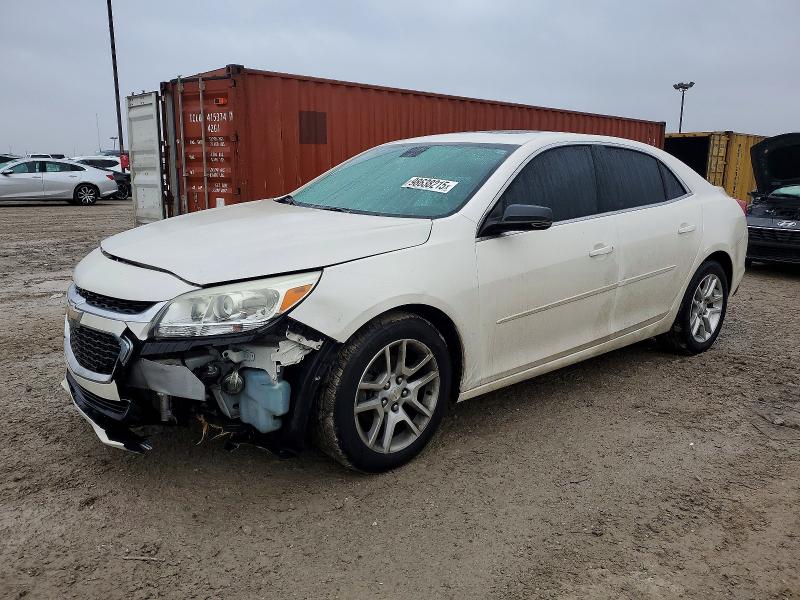 CHEVROLET MALIBU 1LT 2014 with VIN 1G11C5SL9EF288839 - Photo from auction