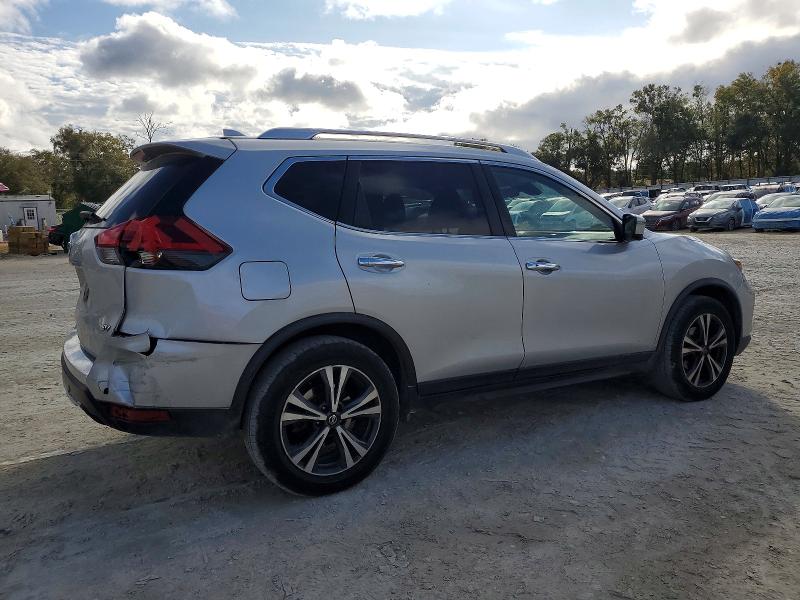 Photo 3 from auction – 2019 NISSAN ROGUE with VIN JN8AT2MTXKW255738