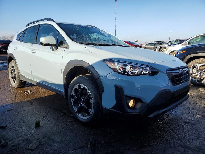 Photo 4 from auction – 2021 SUBARU CROSSTREK with VIN JF2GTAEC0MH346380