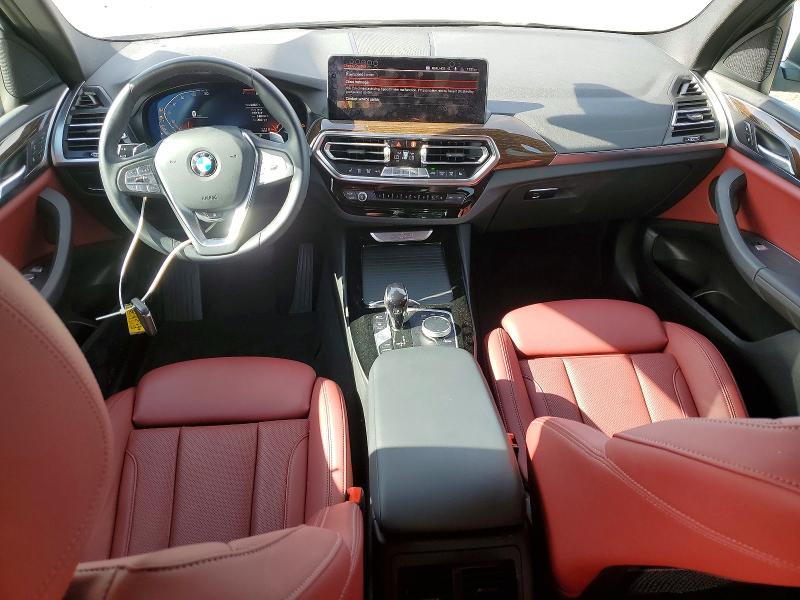 Фото 8 с аукциона – 2023 BMW X3 с VIN 5UX43DP05P9P16533
